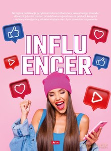 Influencer - Angelika Ogrocka [KSIĄŻKA]