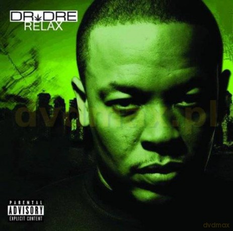 Dr. Dre: Relax [CD]