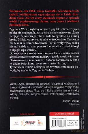 Irma - Marcin Gryglik [KSIĄŻKA]