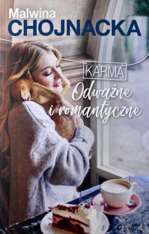 Karma. Odważne i romantyczne - Malwina Chojnacka [KSIĄŻKA]