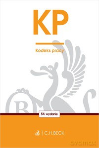 Kodeks pracy [KSIĄŻKA]