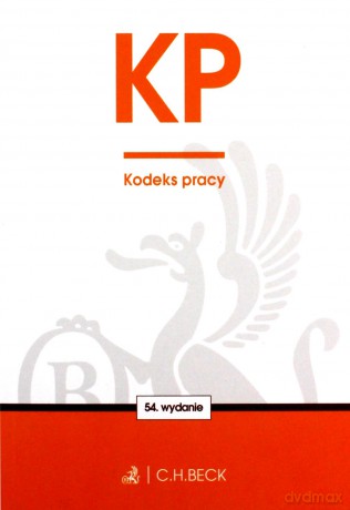 Kodeks pracy [KSIĄŻKA]