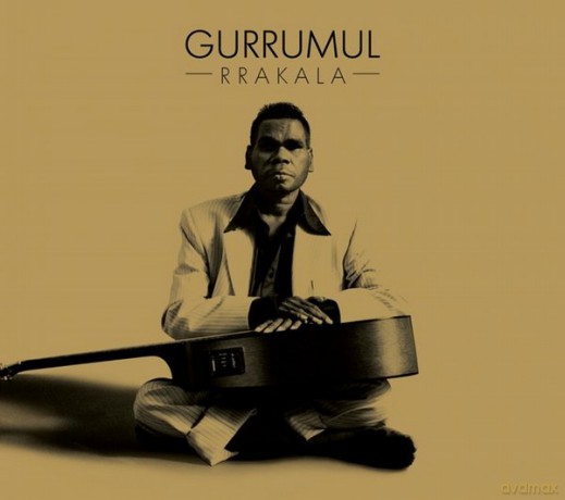 Yunupingu Geoffrey Gurrumul: Rrakala  [CD]