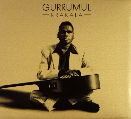 Yunupingu Geoffrey Gurrumul: Rrakala  [CD]