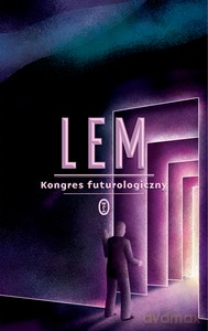 Kongres futurologiczny - Stanisław Lem [KSIĄŻKA]