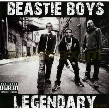 Beastie Boys: Legendary [CD]