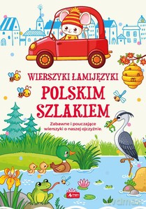 Łamijęzyki. Poskim szlakiem - Izabela Michta [KSIĄŻKA]