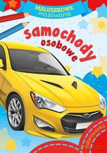 Maluszkowe malowanie. Samochody osobowe [KSIĄŻKA]