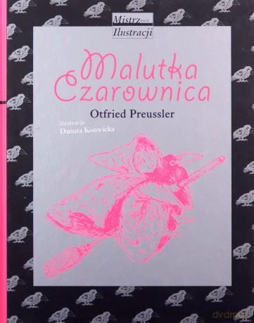 Malutka Czarownica - Otfried Preussler [KSIĄŻKA]