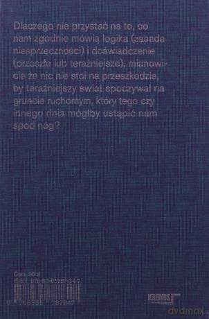 Metafizyka i fikcja światów spoza nauki - Quentin Meillassoux [KSIĄŻKA]