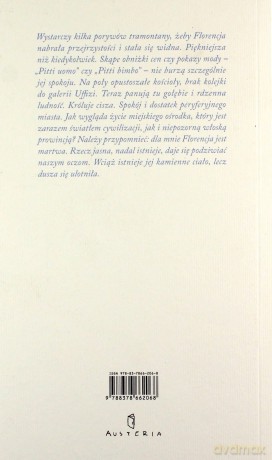 Moja Florencja - Roberto Salvadori [KSIĄŻKA]