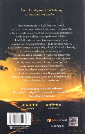 Nocna droga - Kristin Hannah [KSIĄŻKA]