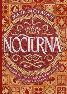 Nocturna - Maya Motayne [KSIĄŻKA]