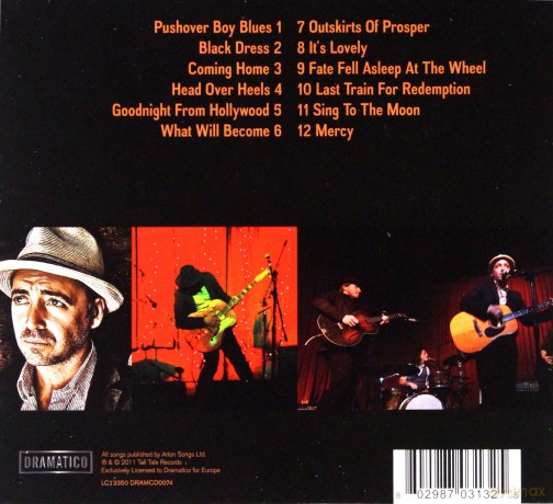 TD Lind: The Outskirts Of Prosper (digipack) [CD]