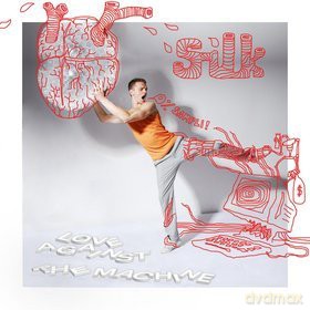 Silk: Love Against The Machine (digipack) [3CD]