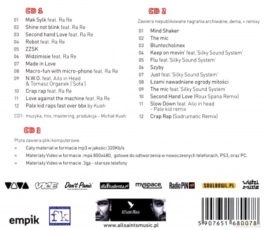 Silk: Love Against The Machine (digipack) [3CD]