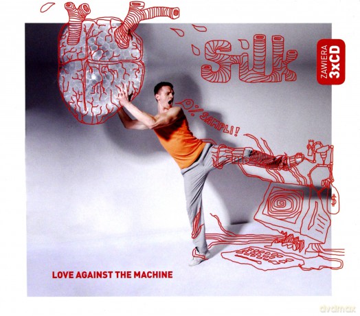 Silk: Love Against The Machine (digipack) [3CD]