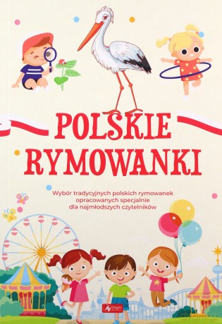 Polskie rymowanki [KSIĄŻKA]