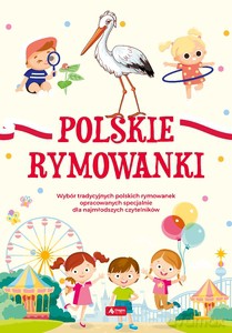 Polskie rymowanki [KSIĄŻKA]