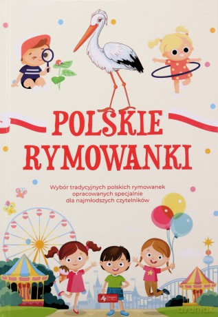 Polskie rymowanki [KSIĄŻKA]