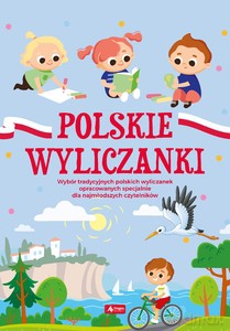 Polskie wyliczanki [KSIĄŻKA]