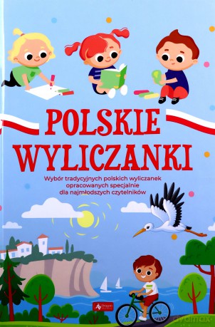 Polskie wyliczanki [KSIĄŻKA]