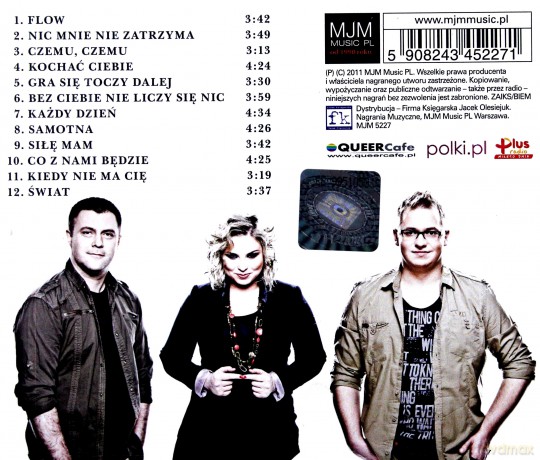 Kosmo: Nic mnie nie zatrzyma [CD]