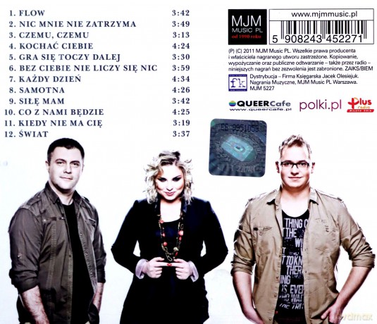 Kosmo: Nic mnie nie zatrzyma [CD]