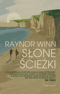 Słone ścieżki - Raynor Winn [KSIĄŻKA]