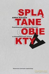 Splątane obiekty. Przechwycenia artystyczno-literackie w niewspółmiernym świecie - Anna Kałuża [KSIĄŻKA]