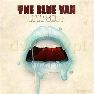 The Blue Van: Love Shot [CD]