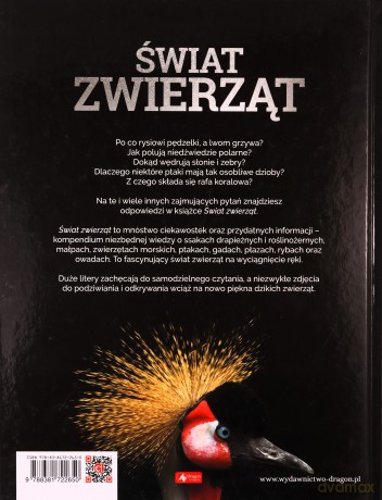 Świat zwierząt - Iwona Baturo [KSIĄŻKA]