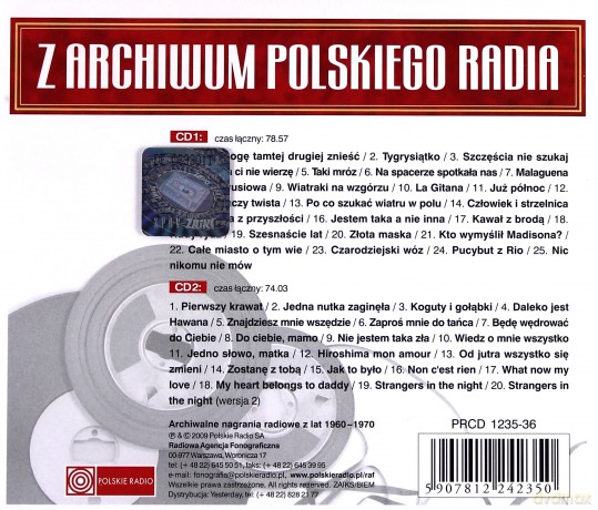 Violetta Villas: Z Archiwum Polskiego Radia vol. 11 Nagrania radiowe z lat 1960-1970 [2CD]