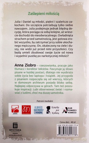 Tysiąc kawałków - Anna Ziobro [KSIĄŻKA]
