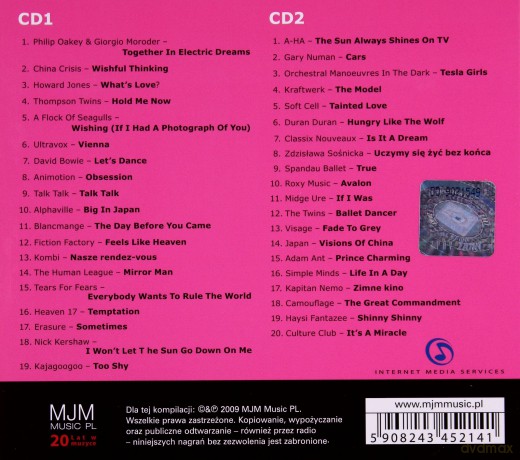 New Romantic (digipack) [2CD]