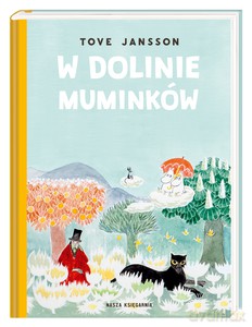 W Dolinie Muminków - Tove Jansson [KSIĄŻKA]