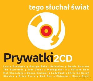 Prywatki (diipack) [2CD]