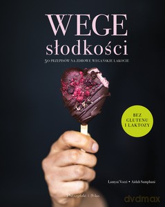 Wege słodkości - Aidah Samphani, Lamyai Voizzi [KSIĄŻKA]