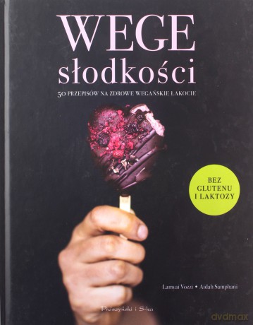 Wege słodkości - Aidah Samphani, Lamyai Voizzi [KSIĄŻKA]