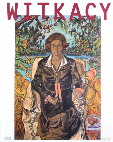 Witkacy - Anna Żakiewicz [KSIĄŻKA]