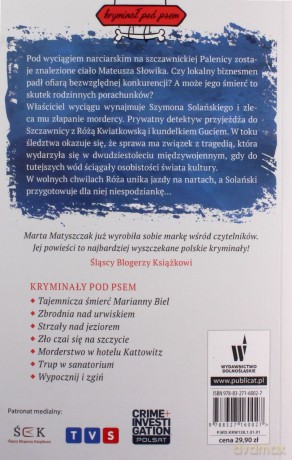 Wypocznij i zgiń - Marta Matyszczak [KSIĄŻKA]