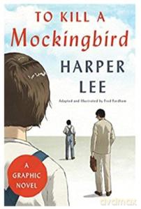 Zabić drozda. Komiks - Harper Lee [KOMIKS]