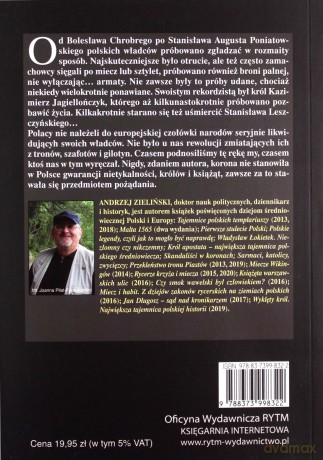 Zabić króla - Andrzej Zieliński [KSIĄŻKA]