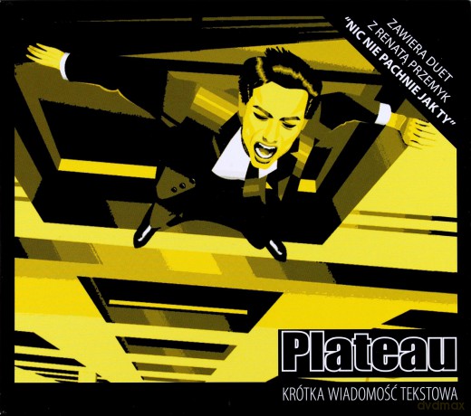 Plateau: Krótka wiadomość tekstowa [CD]
