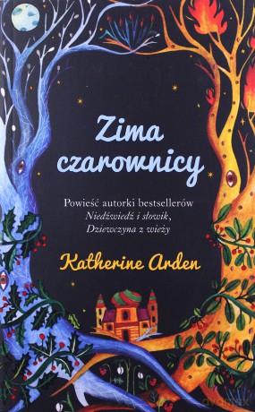 Zima czarownicy - Katherine Arden [KSIĄŻKA]