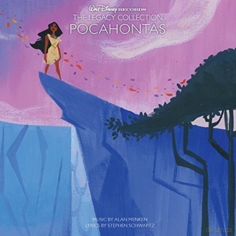The Legacy Collection: Pocahontas soundtrack [CD]