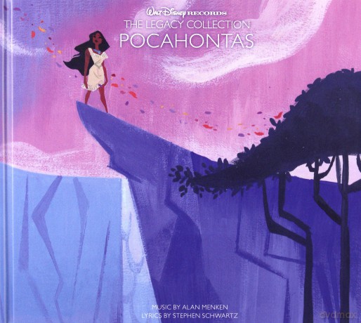 The Legacy Collection: Pocahontas soundtrack [CD]