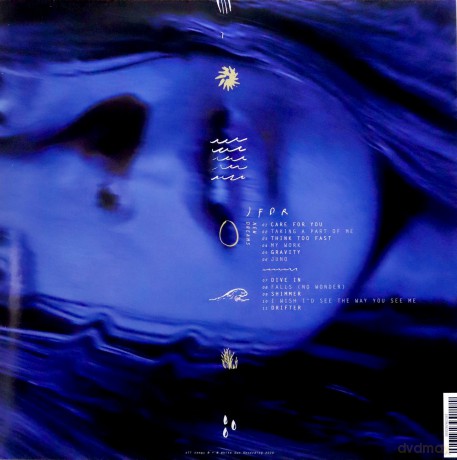 Jfdr: New Dreams [Winyl]