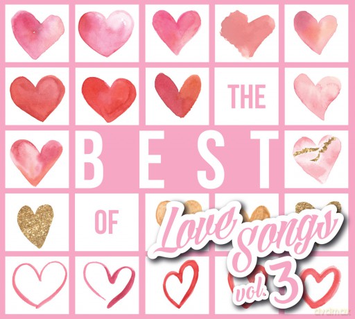 The Best Of Love Songs Vol. 3 [2CD]