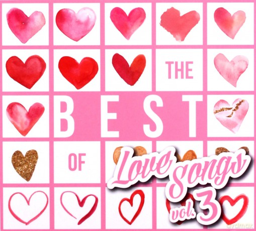 The Best Of Love Songs Vol. 3 [2CD]